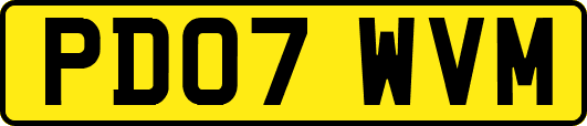 PD07WVM