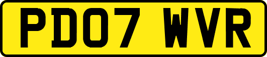 PD07WVR
