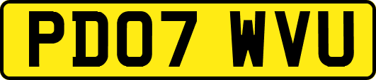 PD07WVU