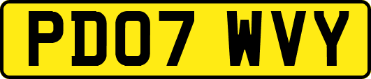 PD07WVY