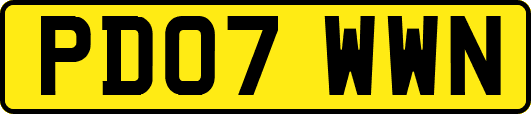 PD07WWN