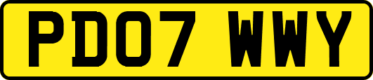 PD07WWY
