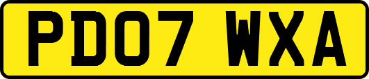 PD07WXA
