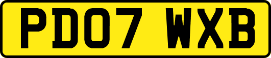 PD07WXB