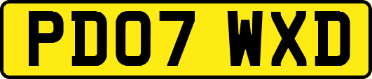 PD07WXD