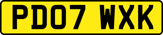 PD07WXK