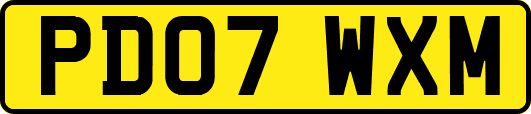 PD07WXM