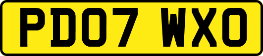 PD07WXO