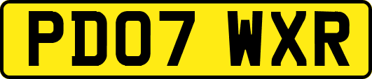 PD07WXR