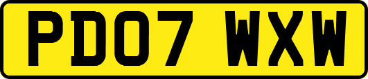 PD07WXW