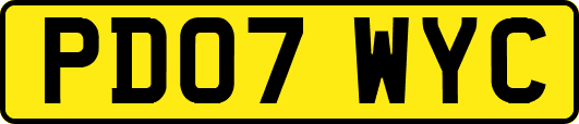 PD07WYC