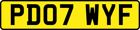 PD07WYF
