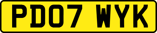 PD07WYK