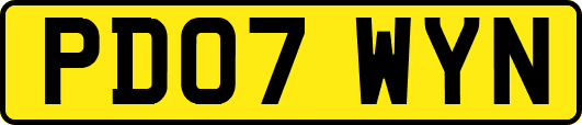 PD07WYN