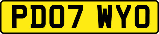 PD07WYO