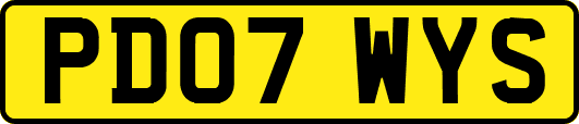 PD07WYS