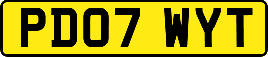 PD07WYT