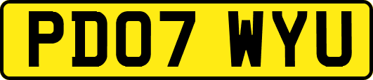 PD07WYU