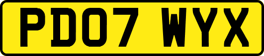 PD07WYX