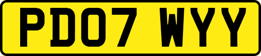 PD07WYY