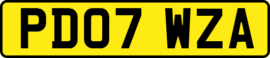 PD07WZA