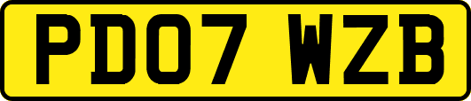 PD07WZB