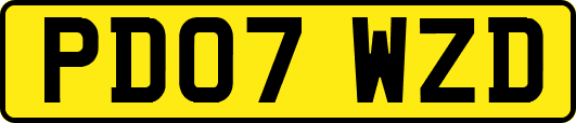 PD07WZD