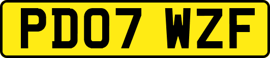 PD07WZF