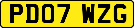 PD07WZG