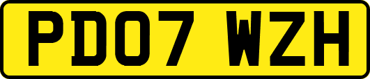 PD07WZH