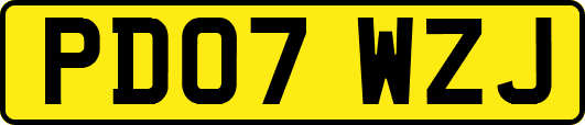 PD07WZJ