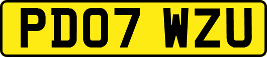 PD07WZU