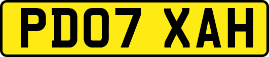 PD07XAH
