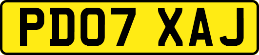 PD07XAJ