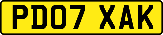 PD07XAK