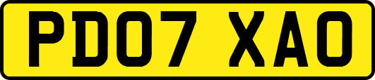 PD07XAO