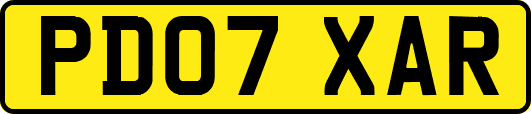 PD07XAR