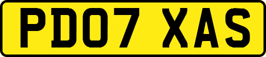 PD07XAS