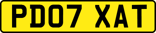 PD07XAT