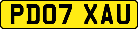 PD07XAU
