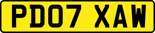 PD07XAW