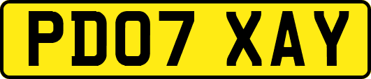 PD07XAY