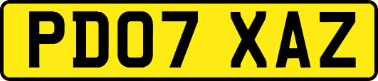 PD07XAZ