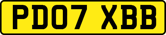 PD07XBB