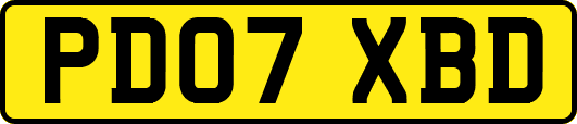 PD07XBD