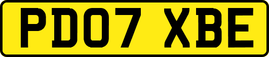 PD07XBE