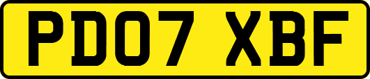 PD07XBF