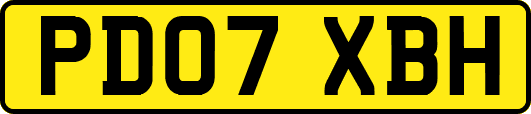 PD07XBH