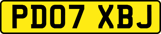 PD07XBJ