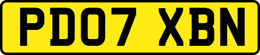 PD07XBN